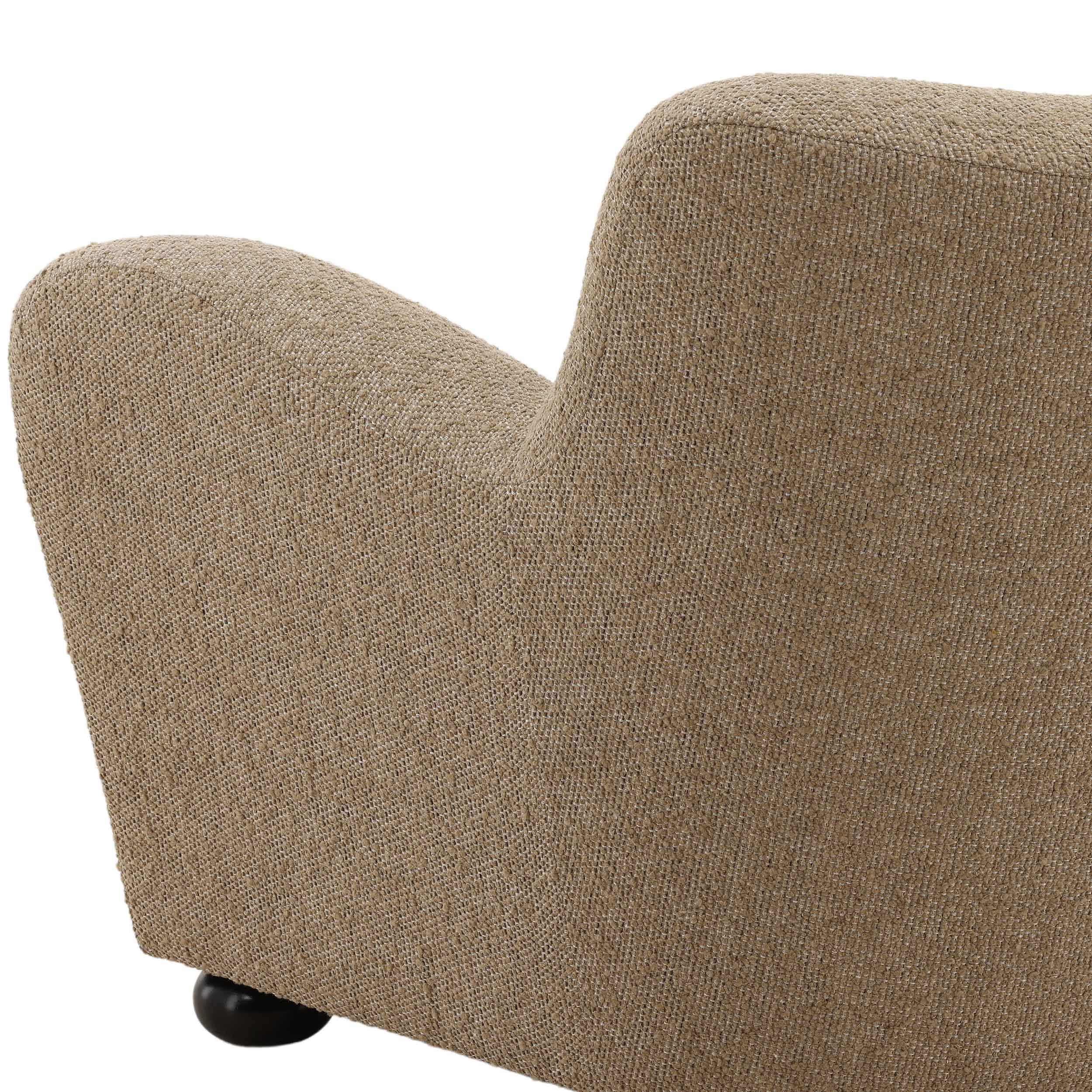 Zulia Chair, Merino Desert - Image 5