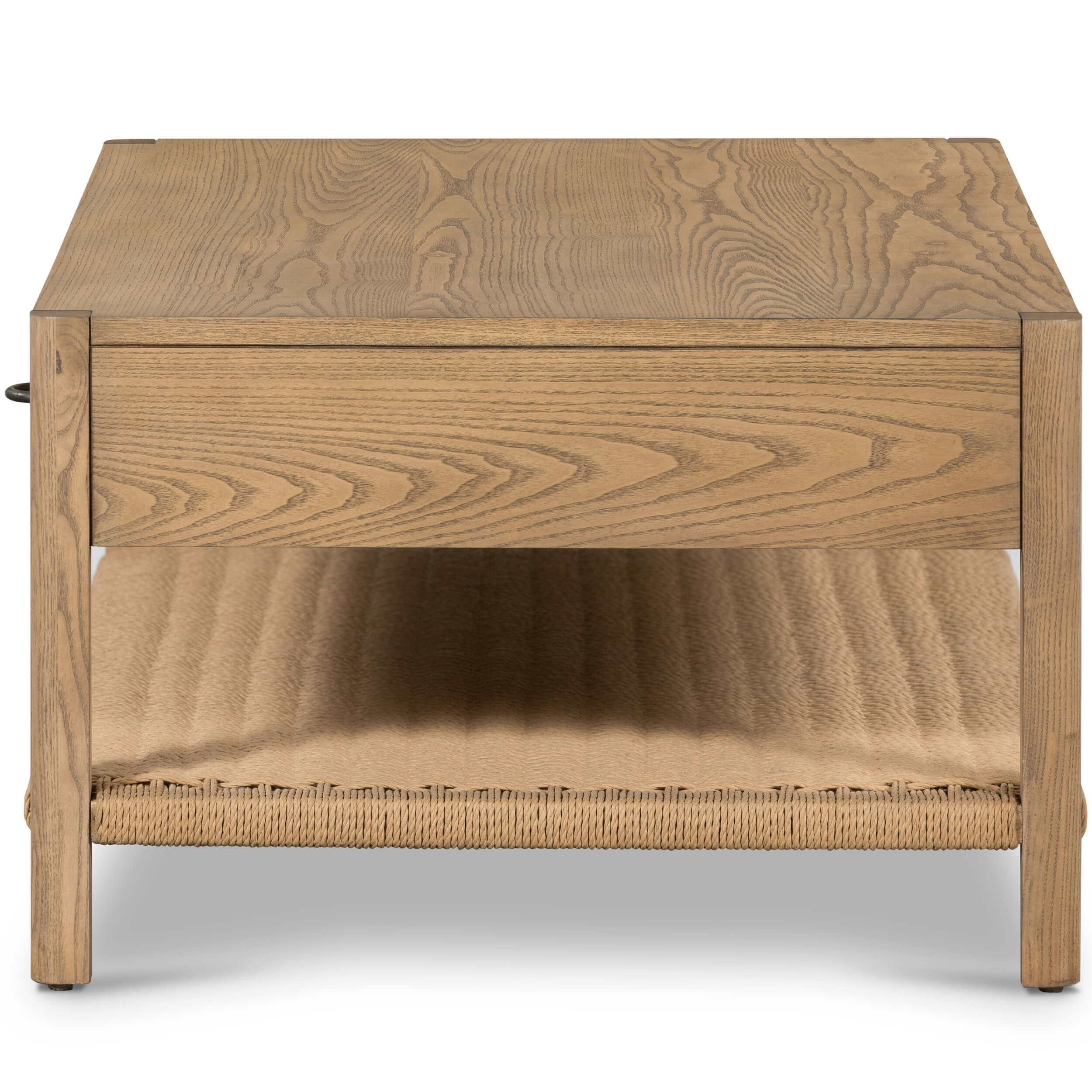 Zuma Coffee Table, Dune Ash by Four Hands - Image 3