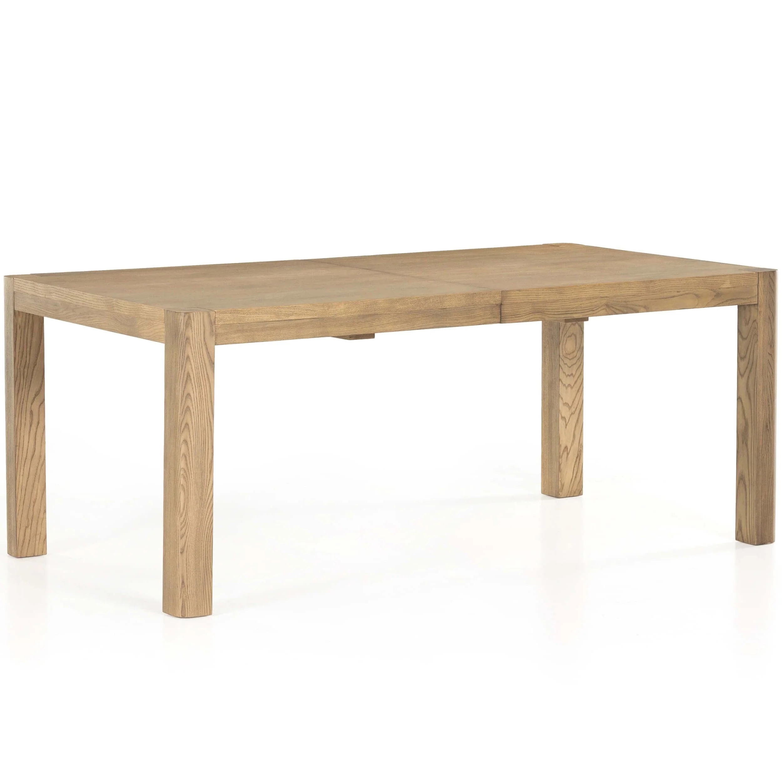 Zuma Extension Dining Table, Dune Ash by Four Hands